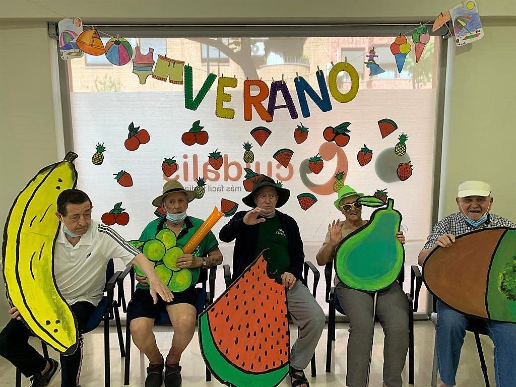 CENTRO DE DIA CUIDALIS ALDAIA