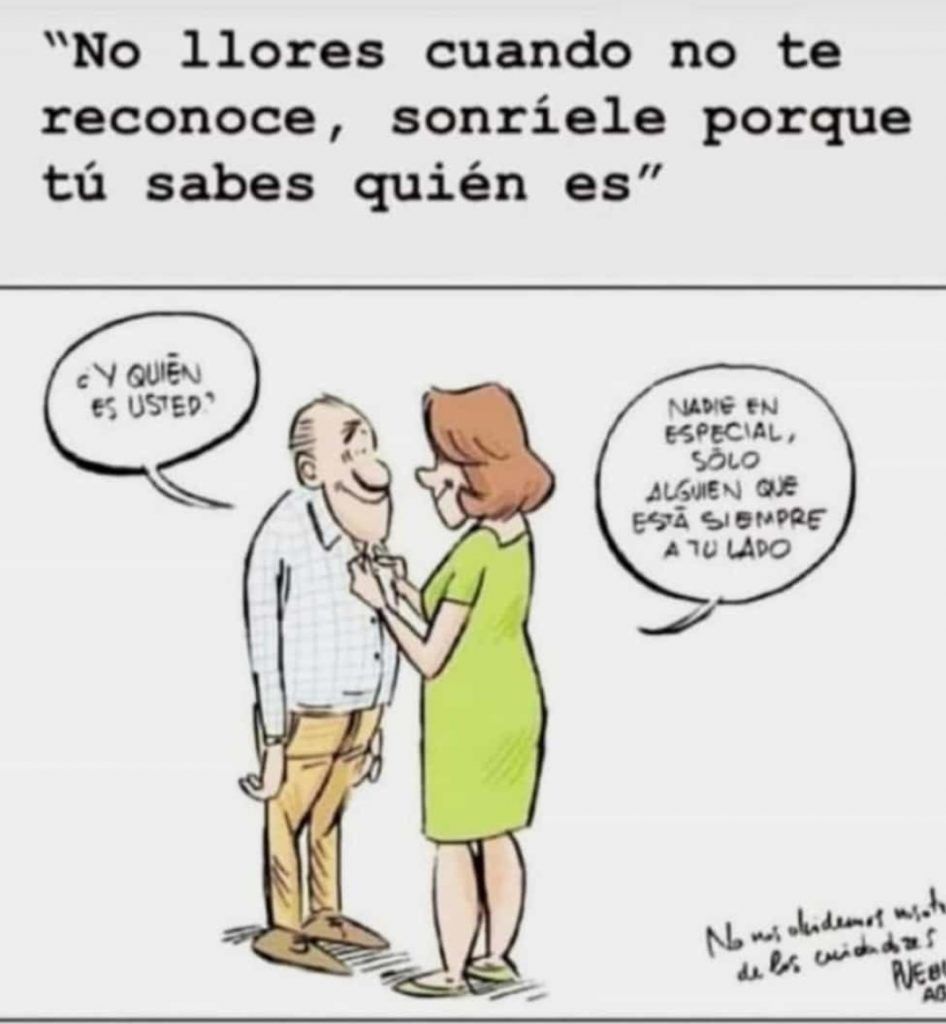 DIA MUNDIAL DEL ALZHEIMER CUIDALIS