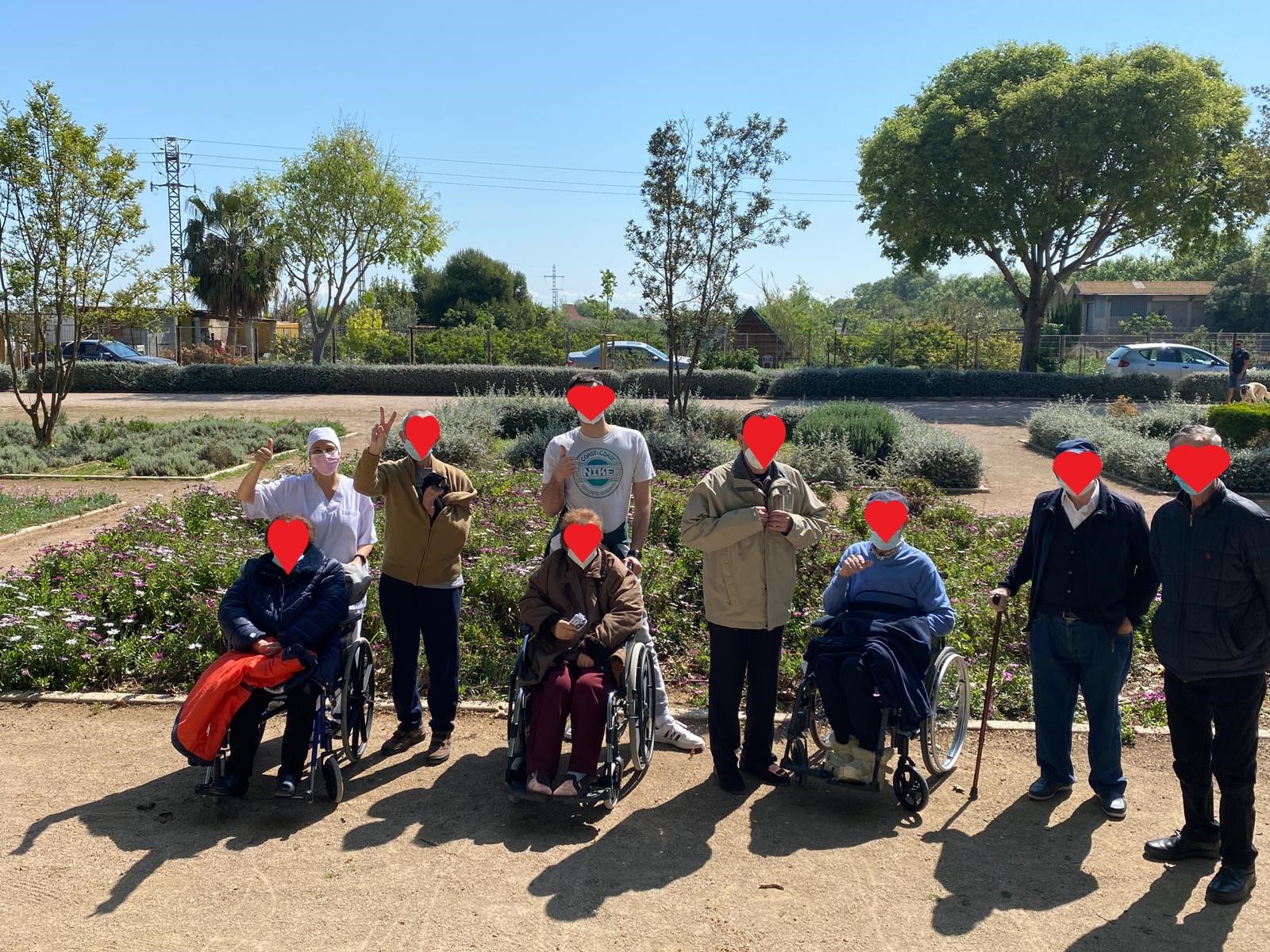 ¡RETOMAMOS NUESTROS PASEOS!