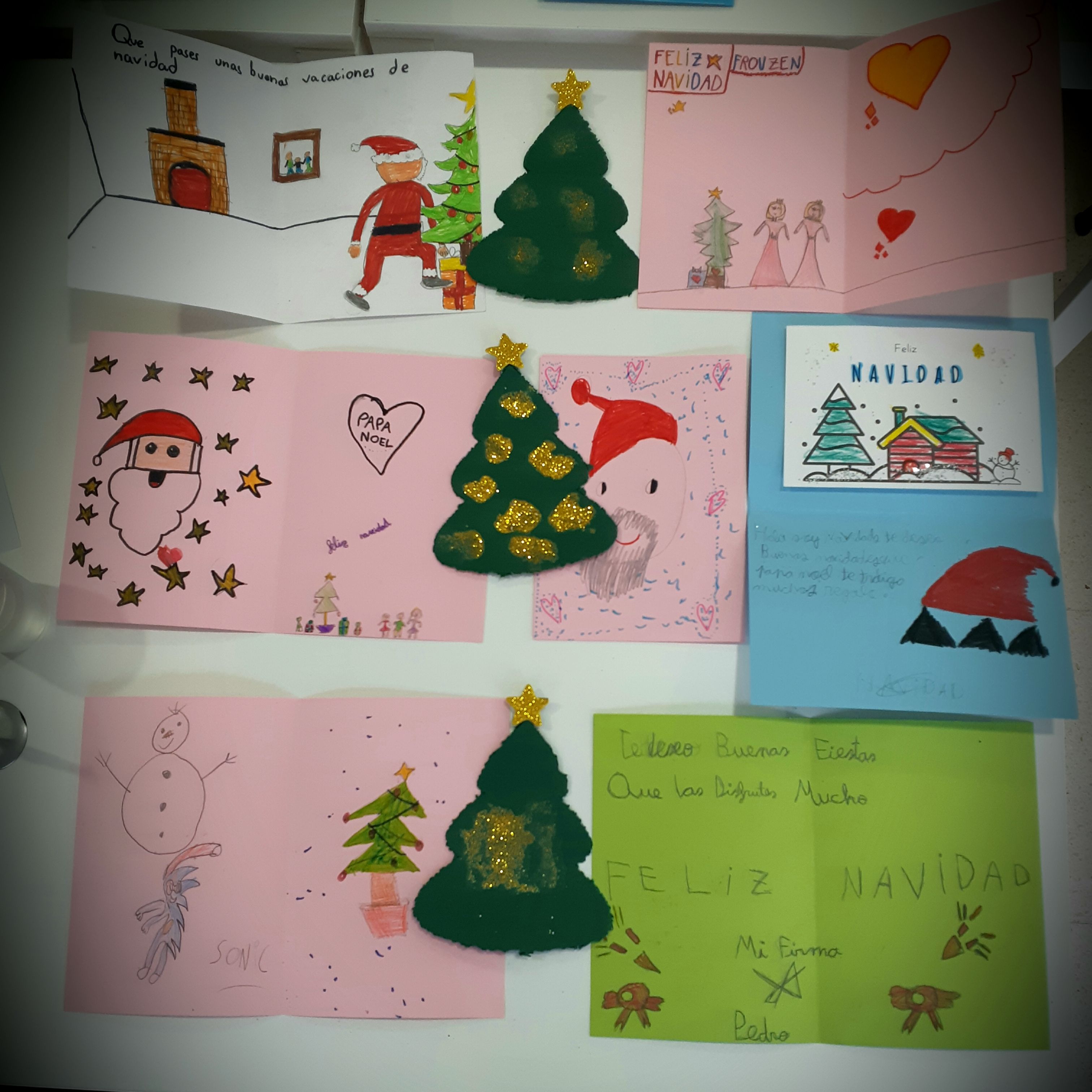 LOS PEQUEÑOS DETALLES