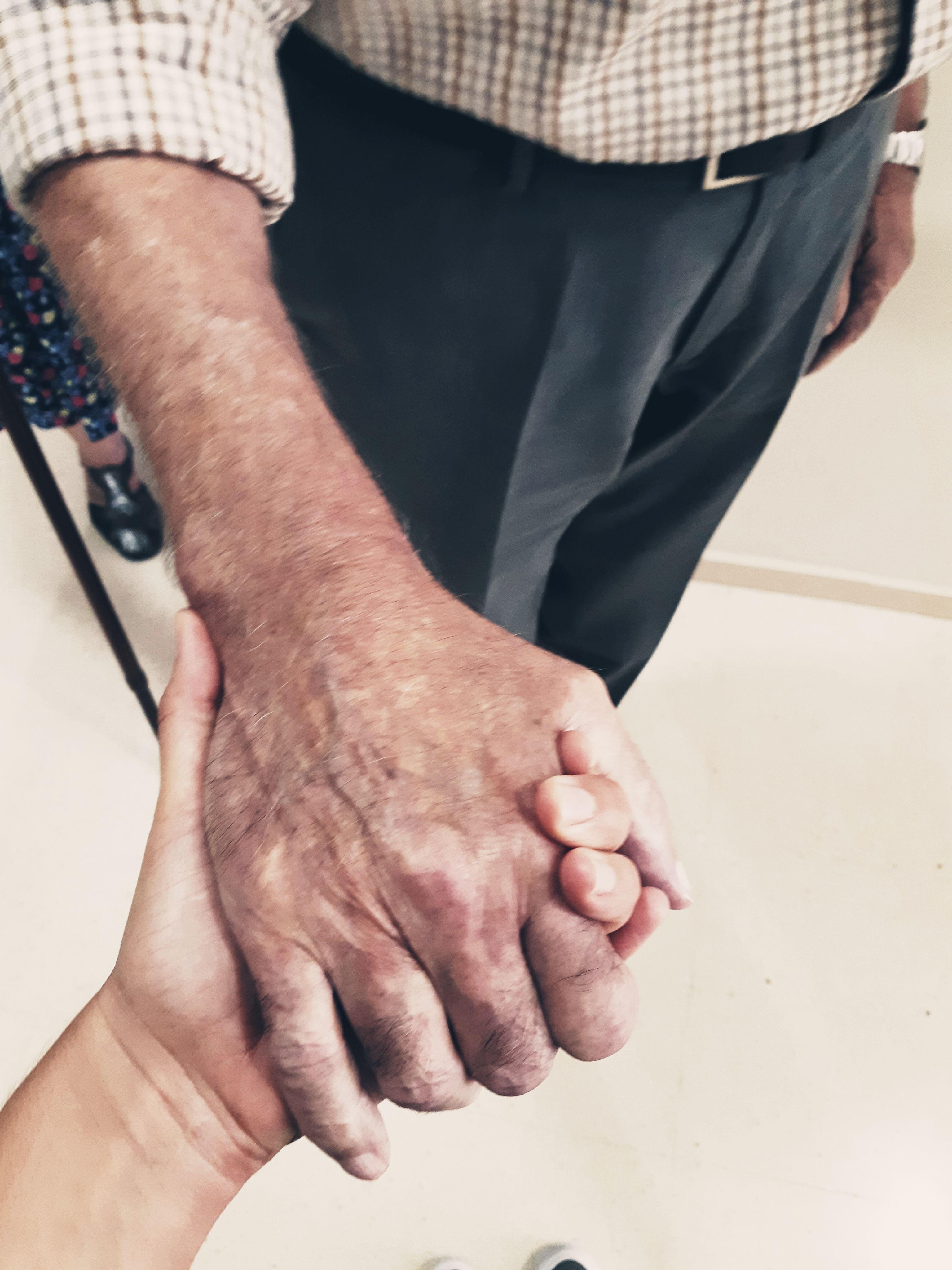 LA SABIDURIA DE LAS PERSONAS MAYORES