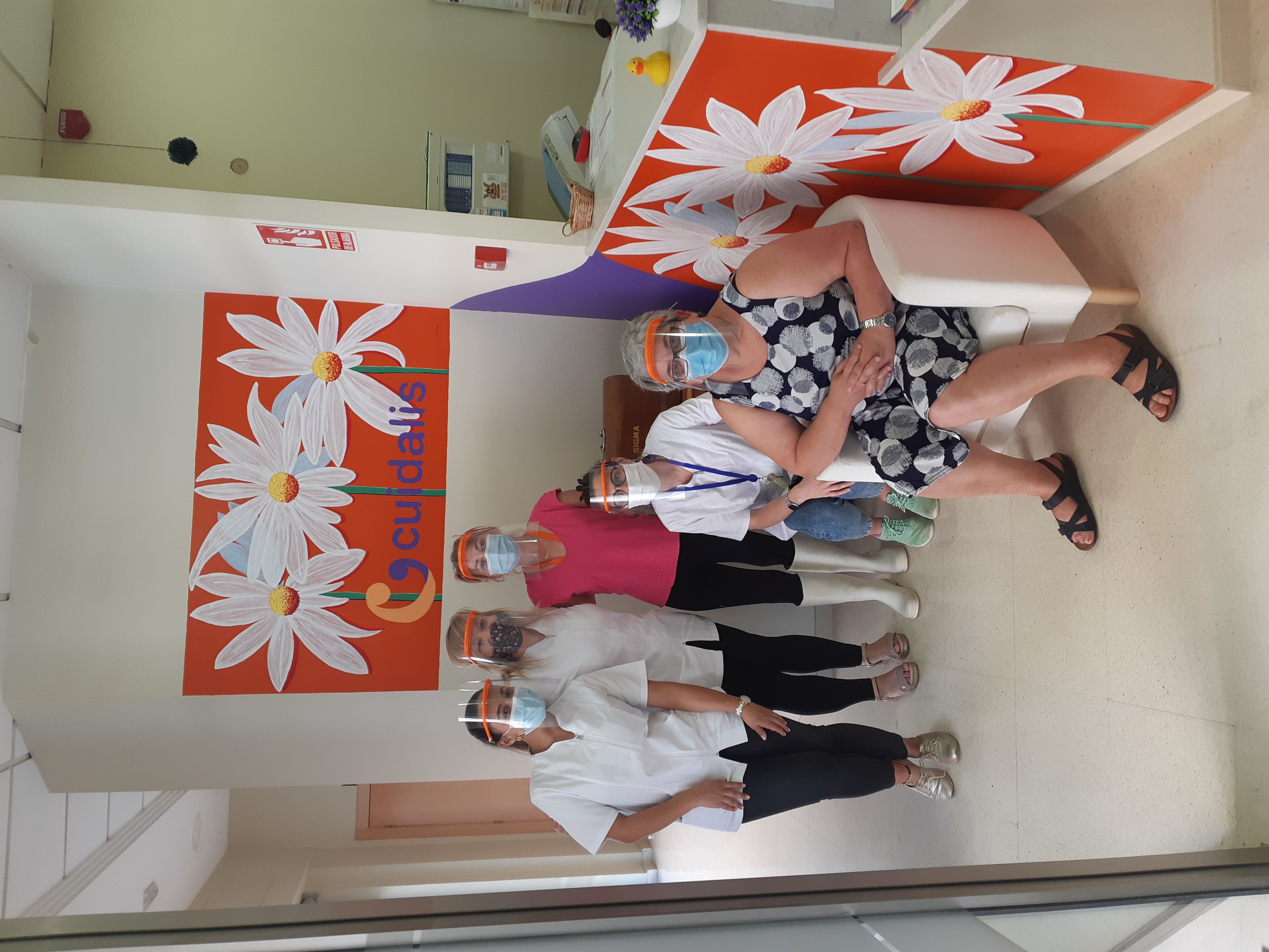 PANTALLAS DE PROTECCIÓN CUIDALIS