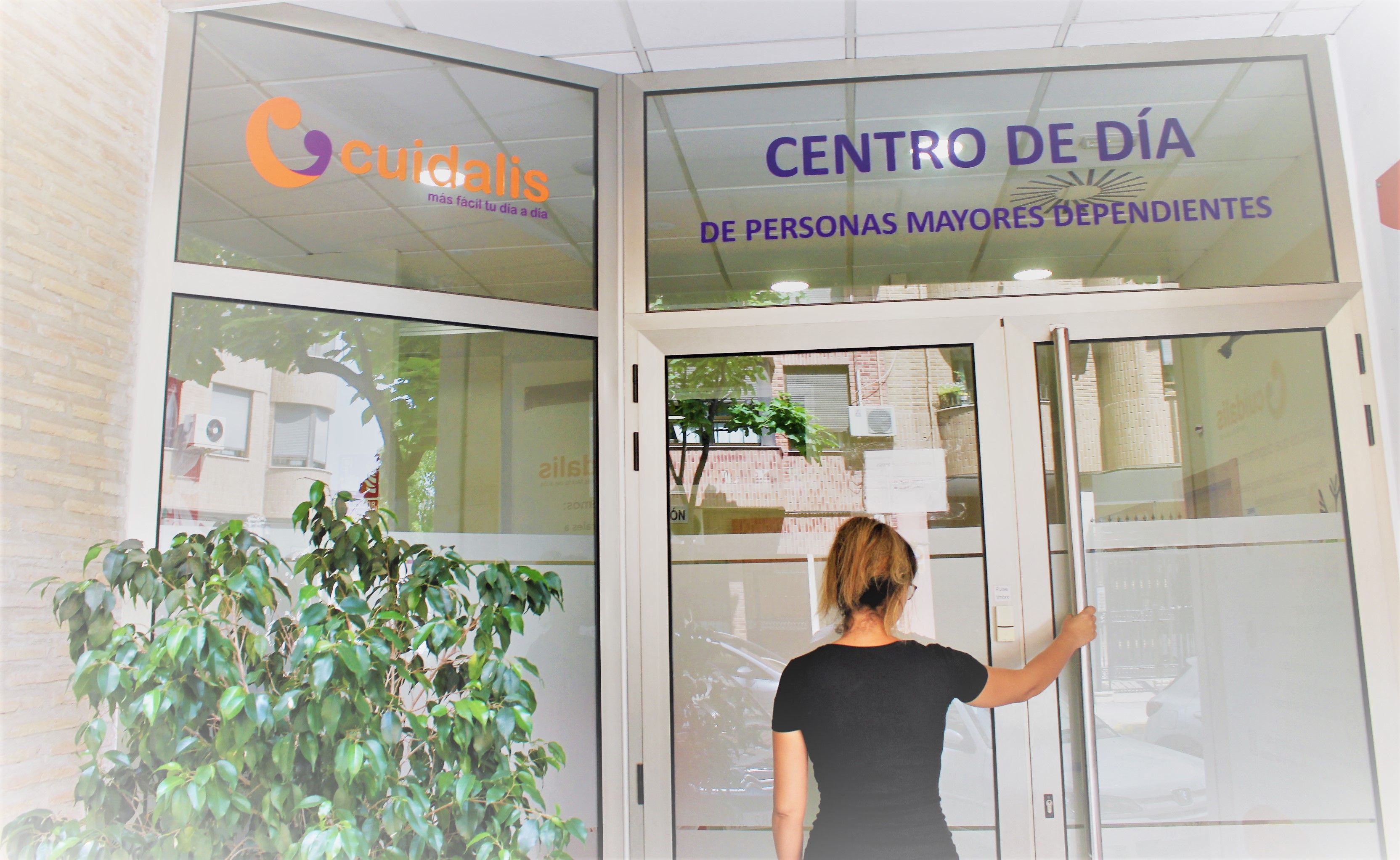 CUIDALIS reabre sus puertas